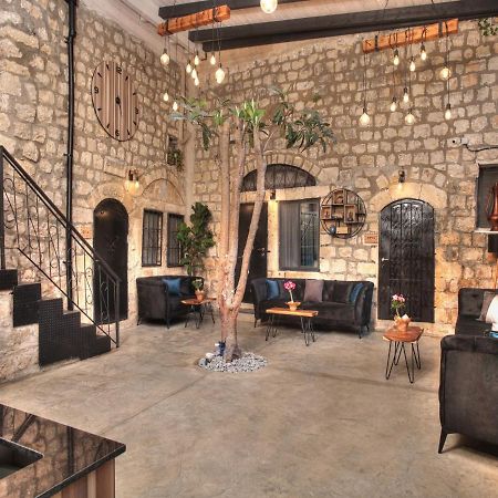 אבני החושן - סוויטות יוקרה בצפת העתיקה - Avnei Hachoshen - Luxury Suites In The Old City Exterior foto