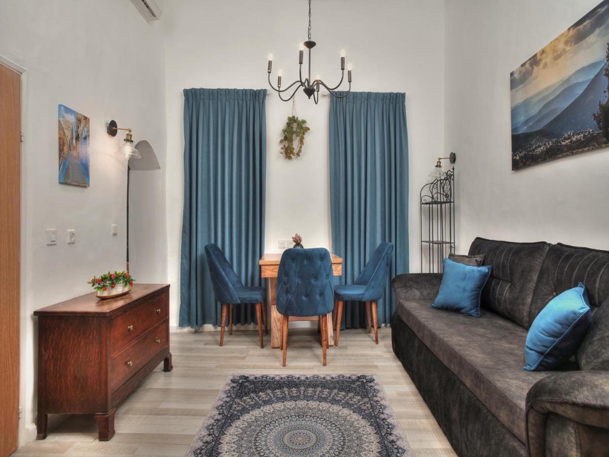 אבני החושן - סוויטות יוקרה בצפת העתיקה - Avnei Hachoshen - Luxury Suites In The Old City Exterior foto