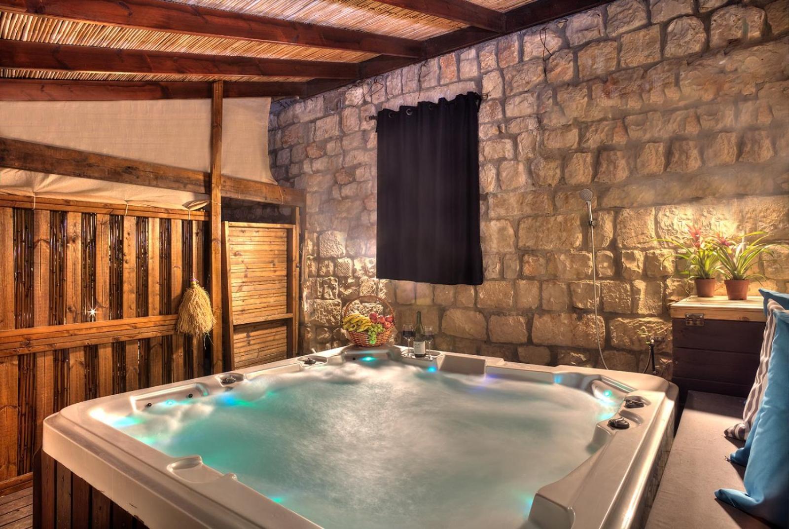 אבני החושן - סוויטות יוקרה בצפת העתיקה - Avnei Hachoshen - Luxury Suites In The Old City Exterior foto