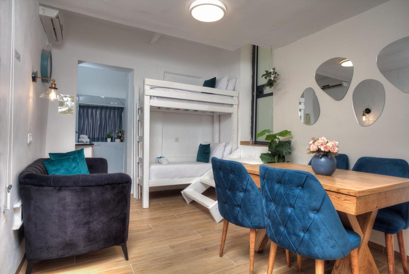 אבני החושן - סוויטות יוקרה בצפת העתיקה - Avnei Hachoshen - Luxury Suites In The Old City Exterior foto