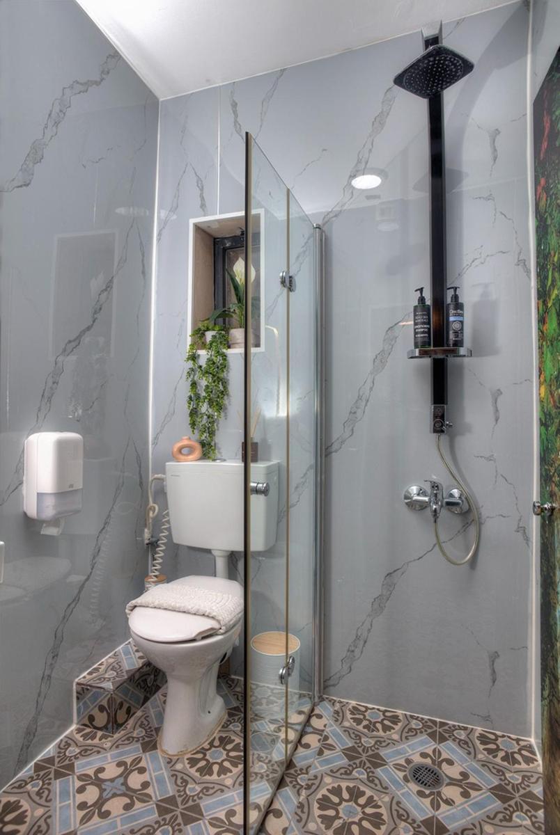 אבני החושן - סוויטות יוקרה בצפת העתיקה - Avnei Hachoshen - Luxury Suites In The Old City Habitación foto