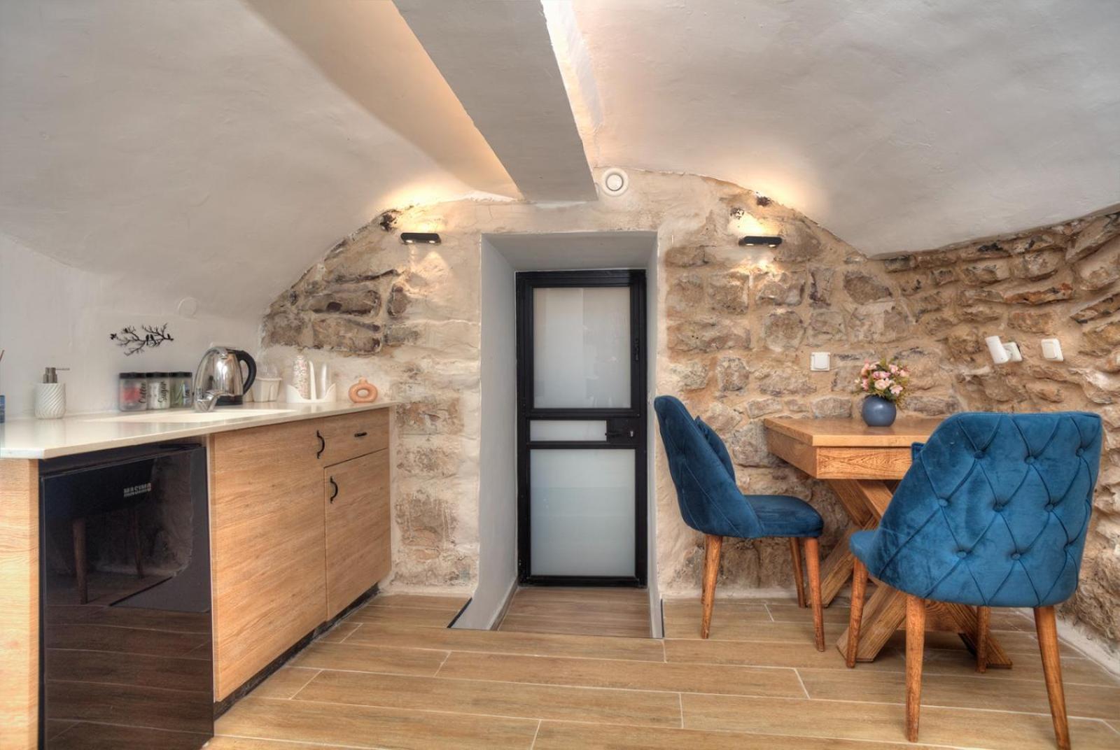 אבני החושן - סוויטות יוקרה בצפת העתיקה - Avnei Hachoshen - Luxury Suites In The Old City Exterior foto
